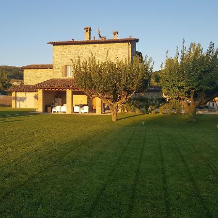 Agriturismo Villa Al Piano Todi Eksteriør bilde