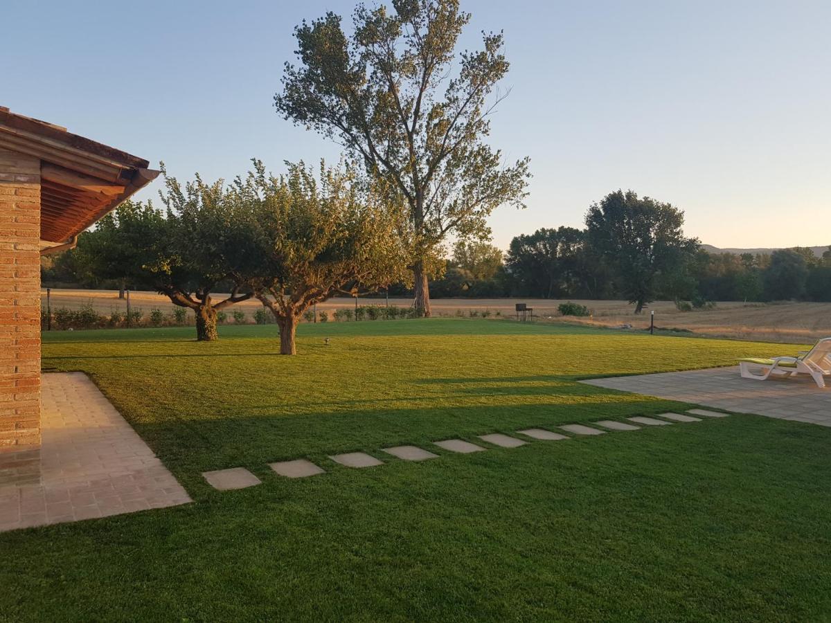 Agriturismo Villa Al Piano Todi Eksteriør bilde