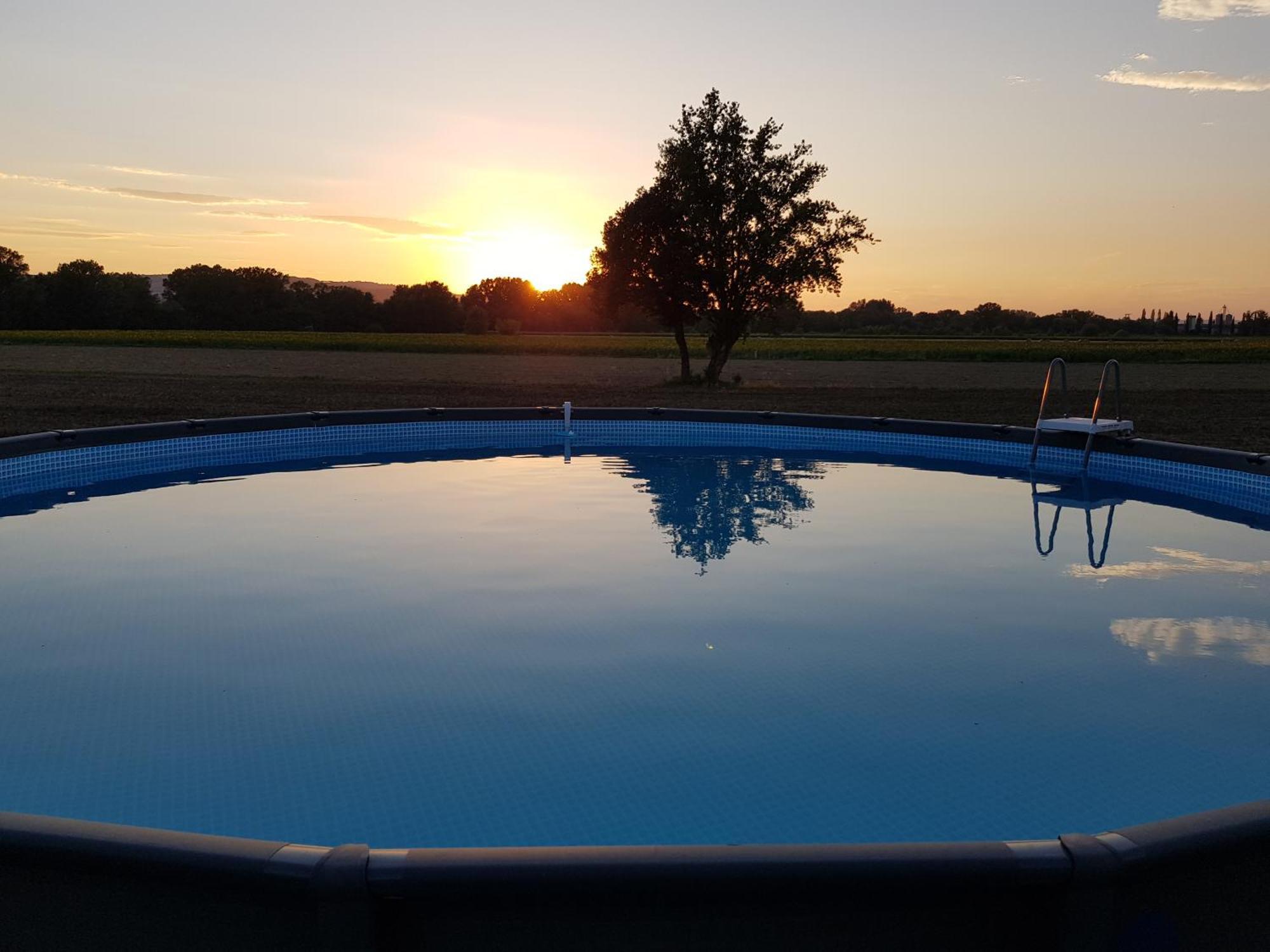 Agriturismo Villa Al Piano Todi Eksteriør bilde