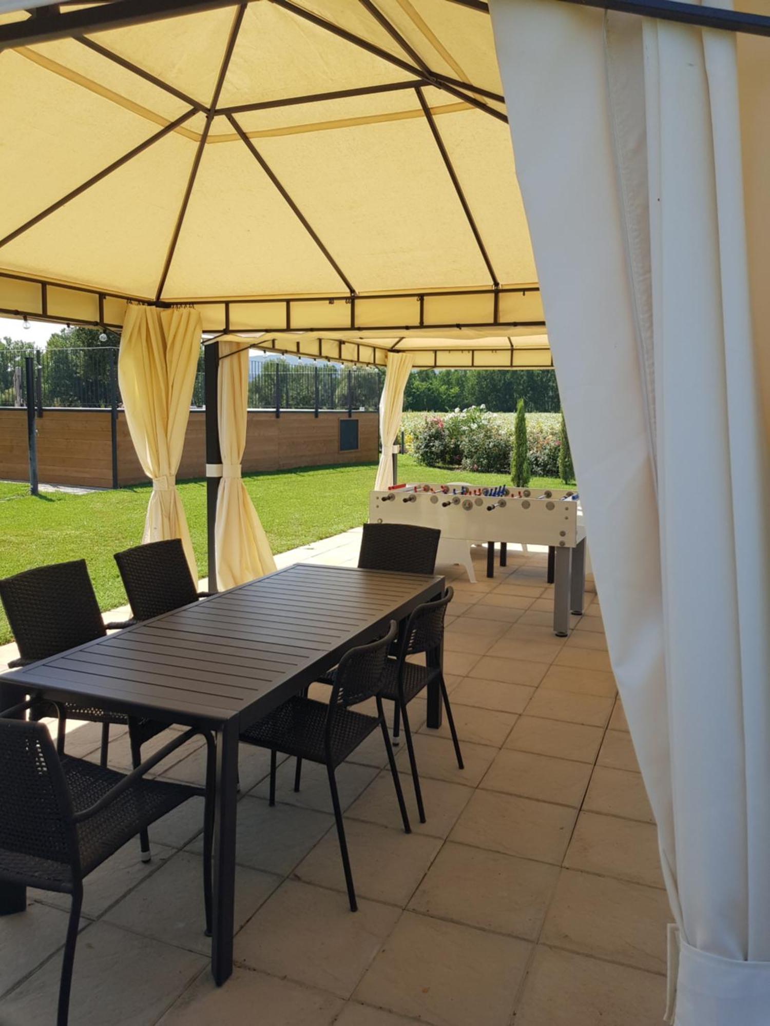 Agriturismo Villa Al Piano Todi Eksteriør bilde