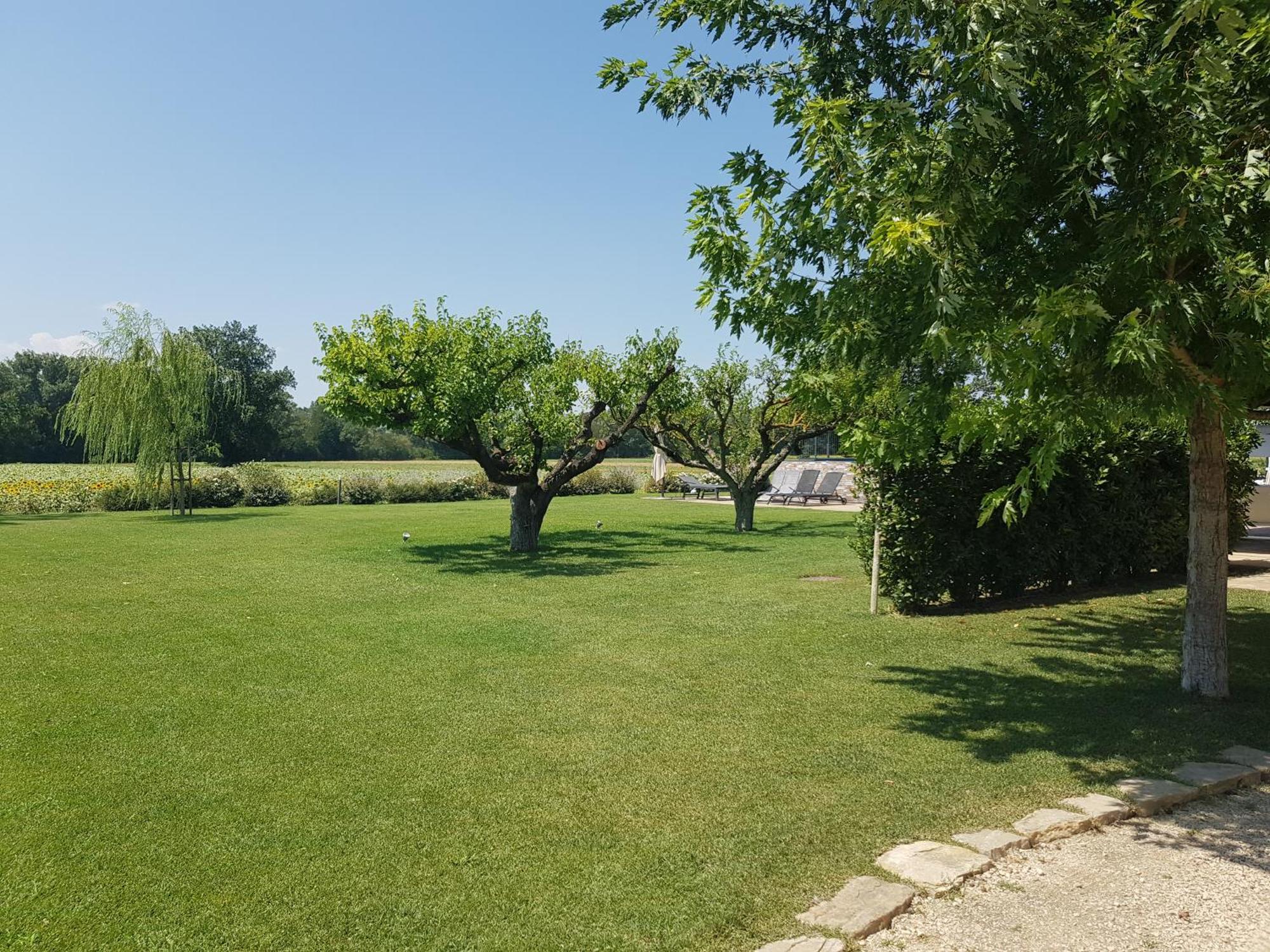 Agriturismo Villa Al Piano Todi Eksteriør bilde