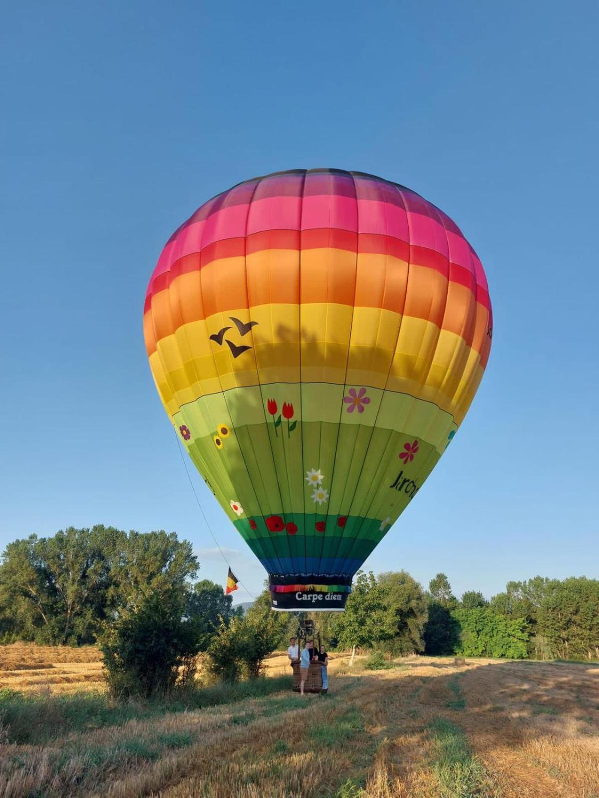 Agriturismo Villa Al Piano Todi Eksteriør bilde