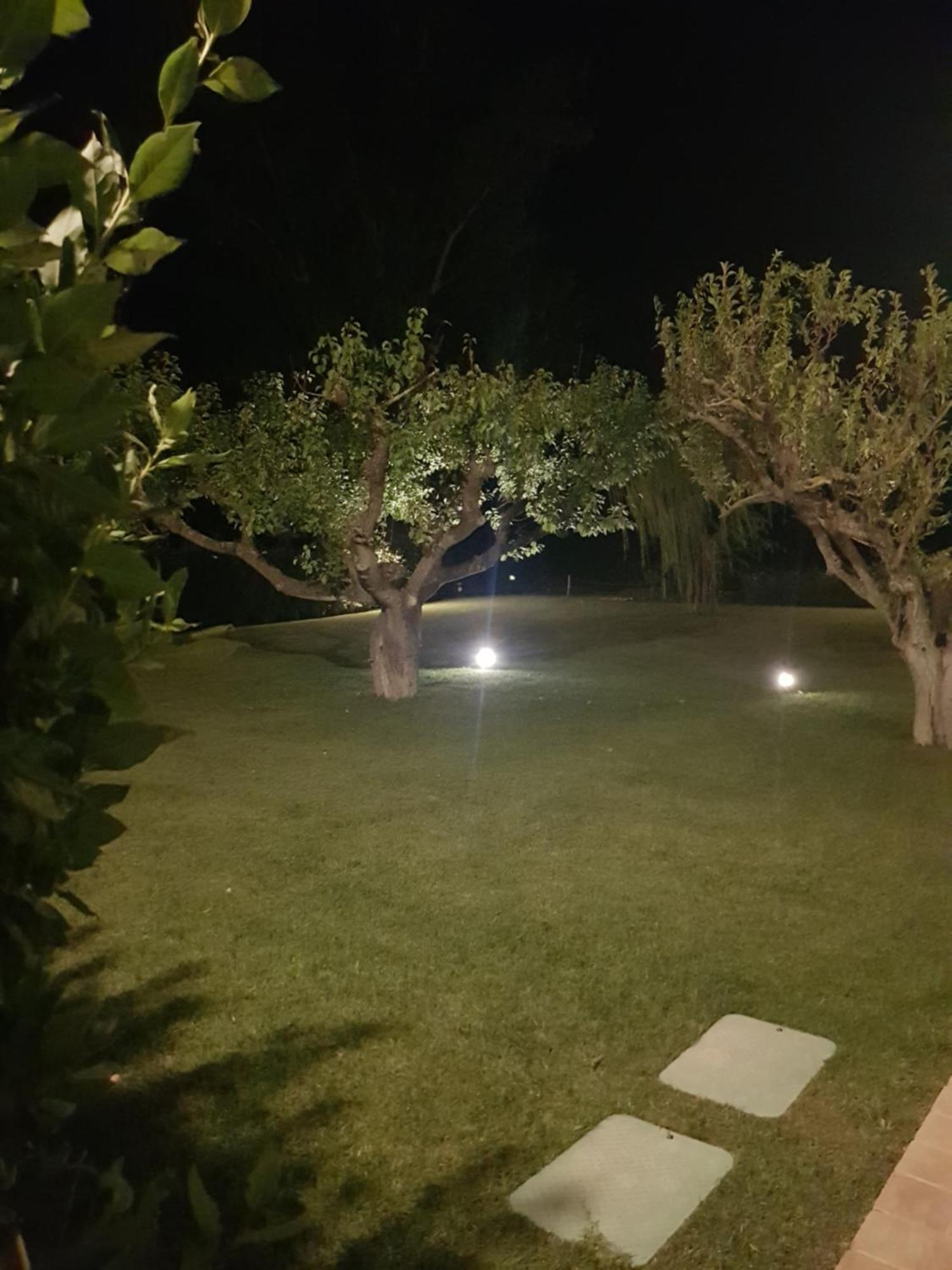 Agriturismo Villa Al Piano Todi Eksteriør bilde