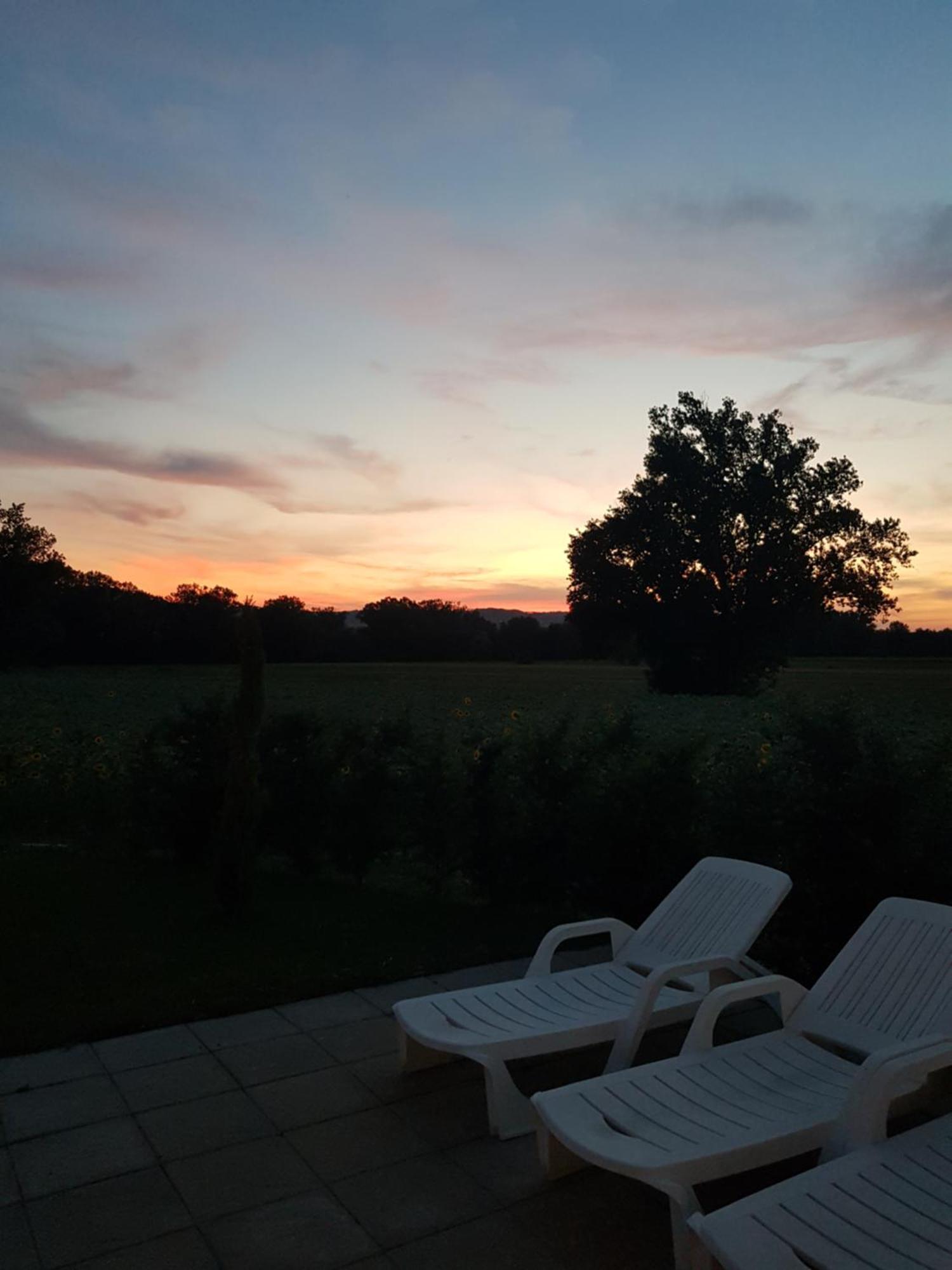 Agriturismo Villa Al Piano Todi Eksteriør bilde