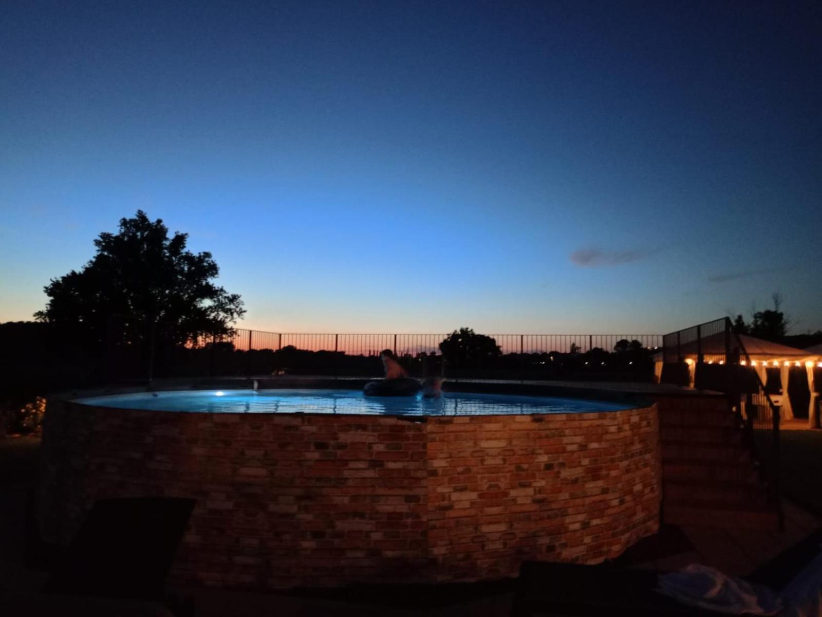 Agriturismo Villa Al Piano Todi Eksteriør bilde