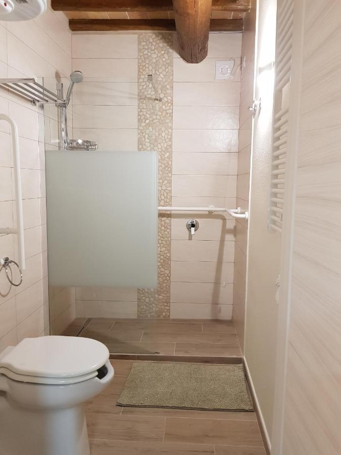 Agriturismo Villa Al Piano Todi Eksteriør bilde